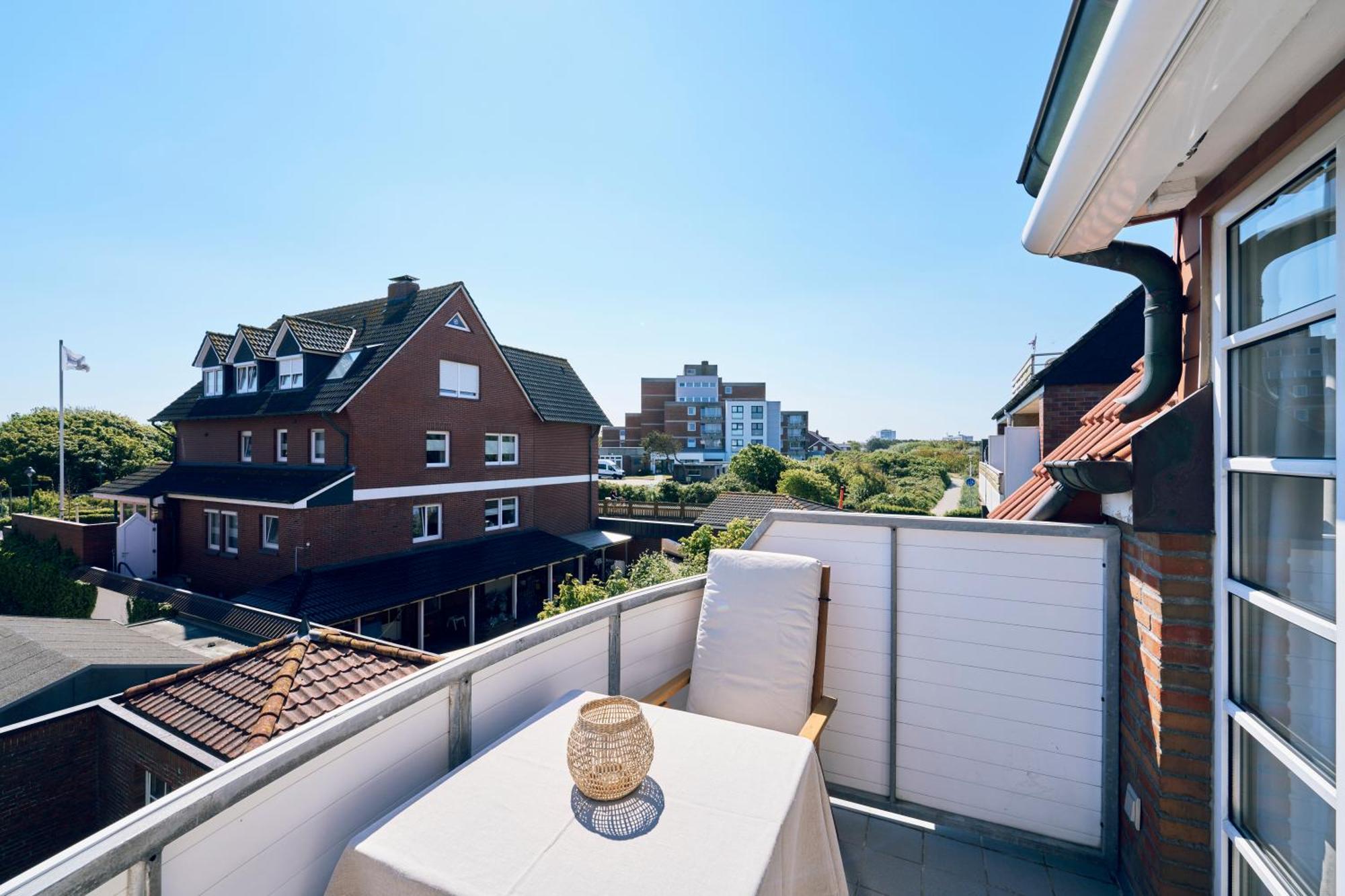 Haus Nordstrand Norderney Exterior foto