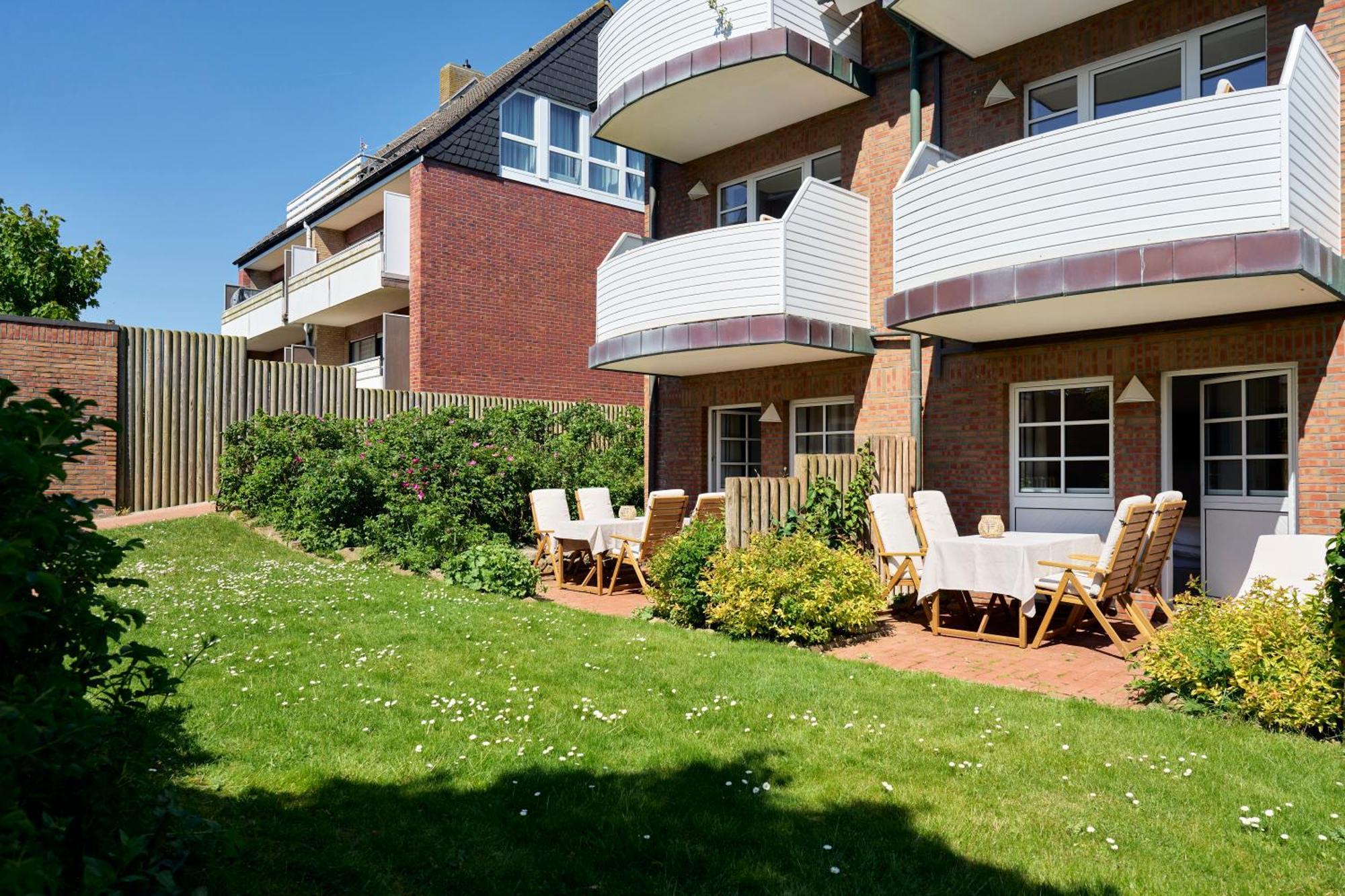 Haus Nordstrand Norderney Exterior foto