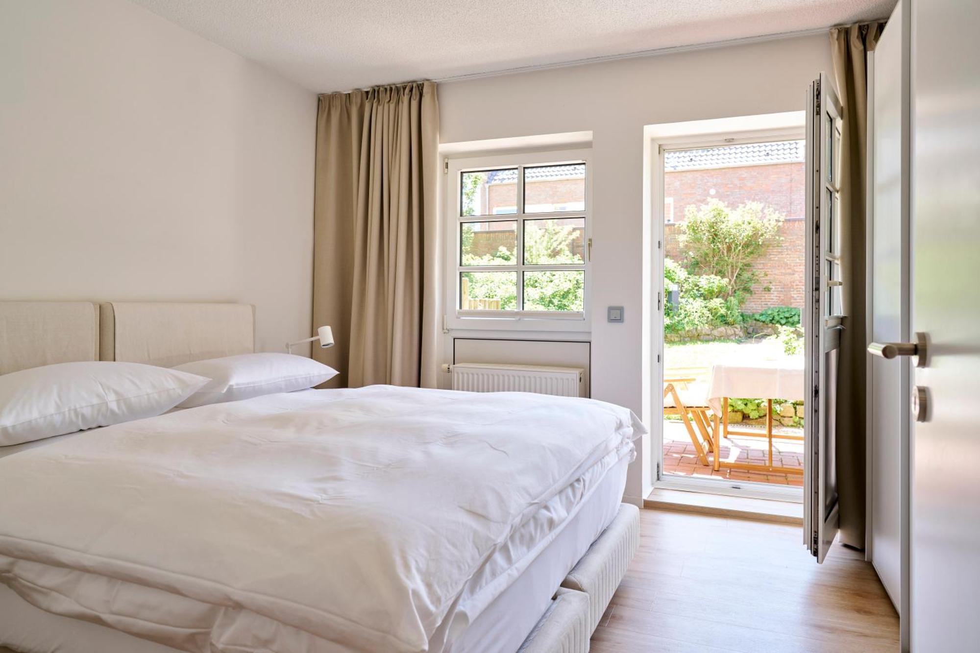 Haus Nordstrand Norderney Exterior foto