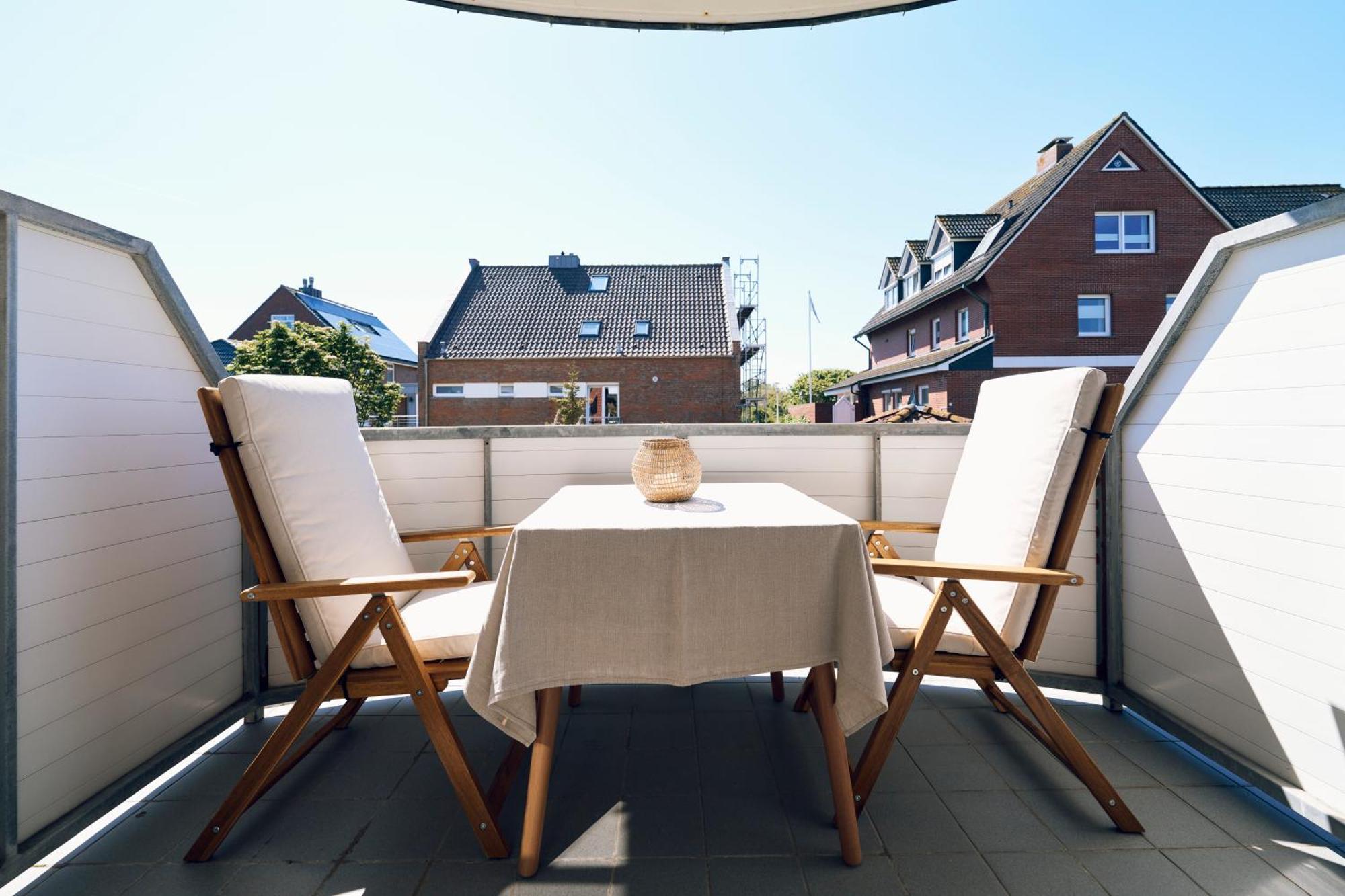 Haus Nordstrand Norderney Exterior foto