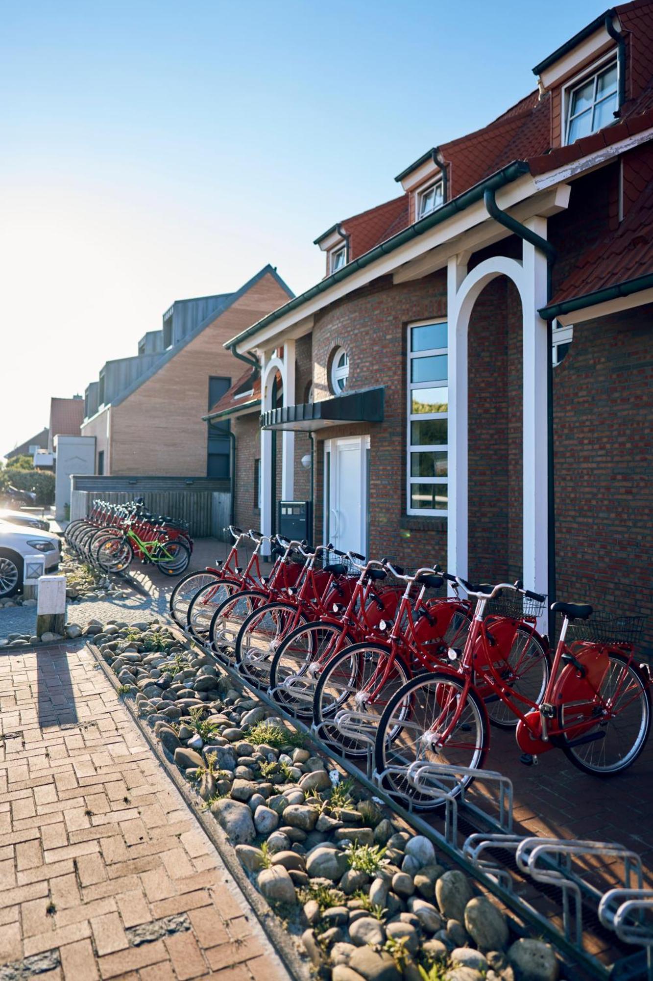 Haus Nordstrand Norderney Exterior foto